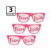 Brillen Team Bride - 3 stuks 