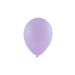 Mini pastel ballonnen baby roze