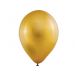 (50st) Metallic Ballonnen Goud