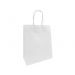 Grote papieren cadeautas wit