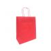 Papieren Tassen L Rood (10st)