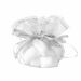 Organzazak Ø24cm Zilver