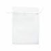 Organzazak L 13x19cm Wit (12st)