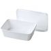 Maaltijdbak 750ml Wit