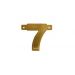 Letterslinger 7 Goud