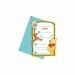 Uitnodiging Winnie The Pooh