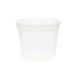 Plastic Bak Rond 500ml