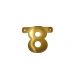 Letterslinger 8 Goud