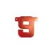 Letterslinger 9 Rood