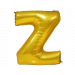 folieballon z goud (43cm)