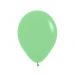 Ballonnen Pastel Mint Groen (10st)
