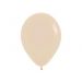 Ballonnen Pastel Sand (10st)