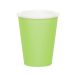 Kartonnen Beker Groen - 20 stuks
