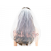 Sluier Bride To Be Roségoud