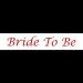 Sjerp 'Bride To Be' Rood