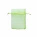 Organzazak S 7x9cm Groen (12st)