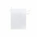 Organzazak S 7x9cm Wit (12st)