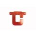 Letterslinger C Rood