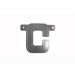 Letterslinger C Zilver