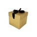 Cadeaudoos Goud 10cm