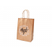 Papieren Cadeautassen Thank You Kraft Groot (6st)