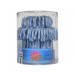Candy Canes Blauw/Wit (1kg)