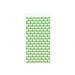 Uitdeelzakjes Cellofaan Dots Groen (12st)