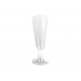 Transparante Champagne Flutes - 100 stuks