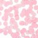 Zijdevloei Confetti Roze (10gr)