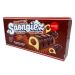 Cravingz Spongiez Cake Chocola 40gr (5st)