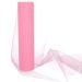 Tule Rol Roze 30cm