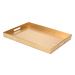 Decoratief Dienblad Rechthoek Goud (48x35cm) 