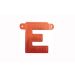 Letterslinger E Rood