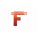 Letterslinger F Rood