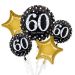 Folieballon Boeket 60 Sparkling (5st)