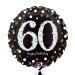 Folieballon 60 Happy Birthday Sparkling - 43cm