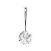 Frituurspaan Klein RVS (12cm)