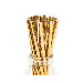 Rietjes Metallic Goud (12st)