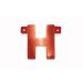 Letterslinger H Rood