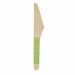 Houten Messen Groen