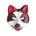 Tijger Masker Wit