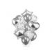 Ballonnentros Set Zilver (14st)