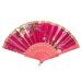 Waaier Bloemen Fuchsia