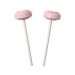 Dextrose Lolly's Roze