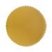 Tule Rondjes Kaal Ø24cm Goud