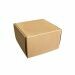 Vouwdoos Kraft 6,5cm (12st)
