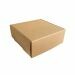 Vouwdoos Kraft 12cm (12st)