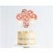 Taarttopper Ballonnen Roségoud