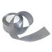Satijnlint 4cm Wit