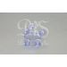 Acryllen Kinderwagen Blauw